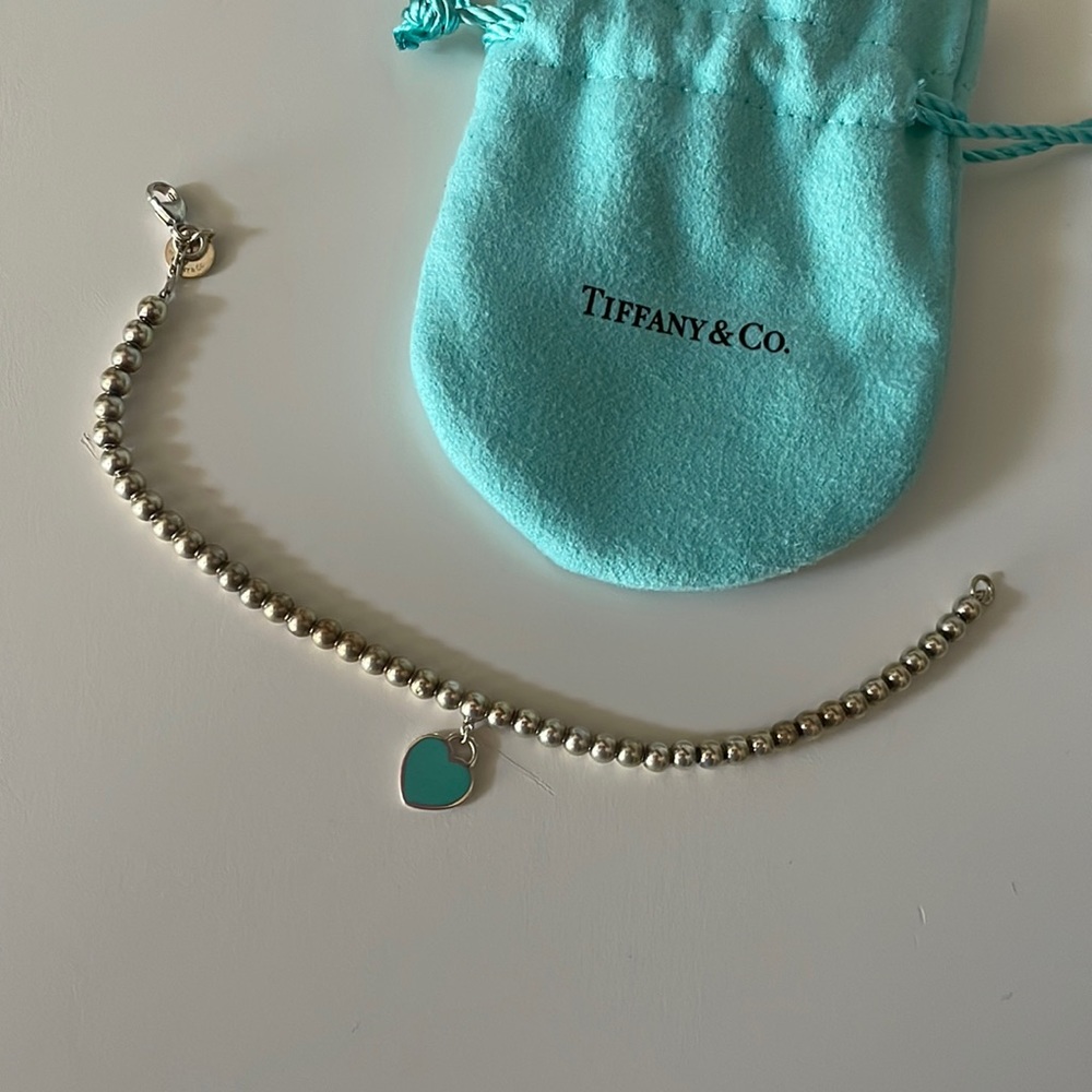 Tiffany’s bracelet